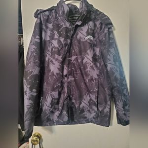 Otu mens raincoat 001